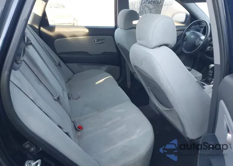 2009 Hyundai Elantra Se z USA, uszkodzony, nr VIN KMHDU46D59U595680